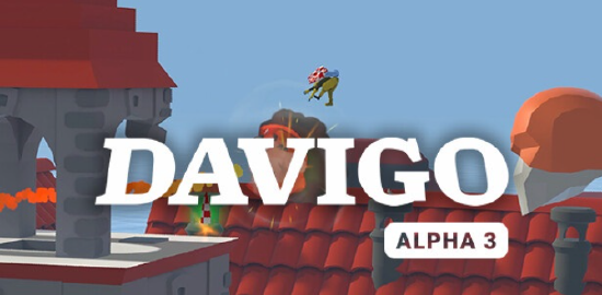 4v1“跨现实”多人游戏《 DAVIGO 》即将发布
