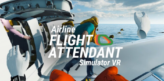 VR 模拟游戏《 Airline Flight Attendant Simulator VR 》推迟至本月发布