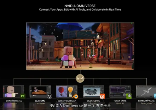 梅赛德斯-奔驰利用 NVIDIA Omniverse 设计和规划其汽车设施