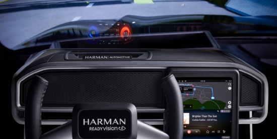 三星子公司 HARMAN 将推出 AR 辅助驾驶工具 Ready Vision