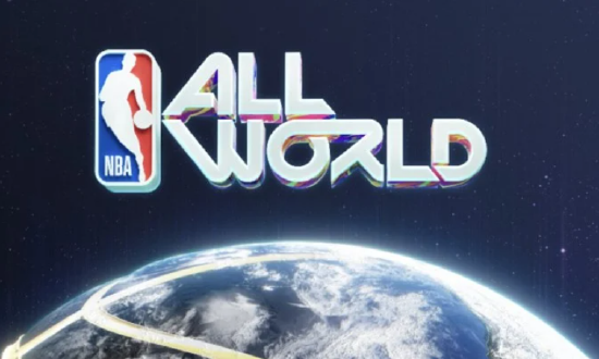NBA 官方授权 AR 游戏《 NBA All-World 》将于 1 月 24 日推出