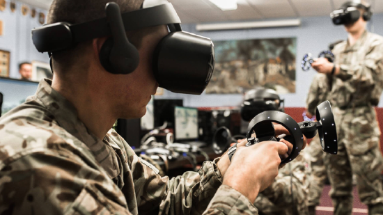SimCentric 与 AVS 合作，为澳大利亚陆军提供 VR 模拟培训系统