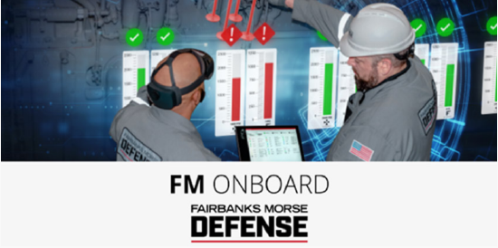 FMD 为美国海军提供 MR 远程协作工具
