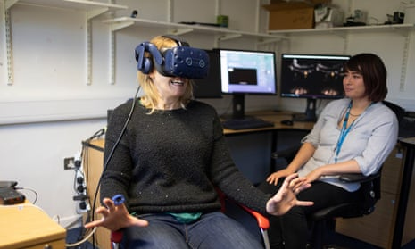 Ninja Theory 与剑桥大学合作开发新 VR 游戏，可应对焦虑症