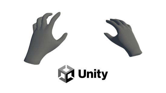 Unity 将推出 XR Hands 软件包，无需头显专用 SDK 即可支持手部追踪