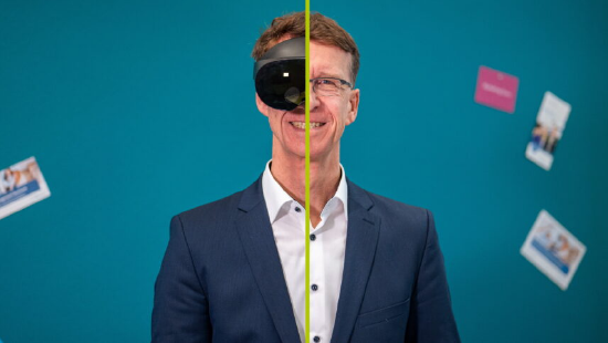 最新研究表明，VR 会议仍无法取代 2D 视频会议