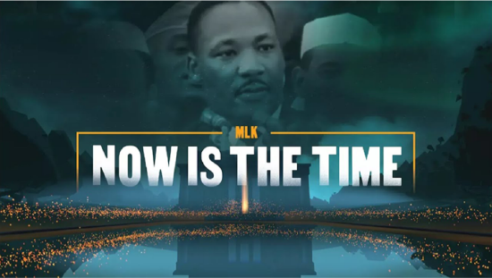 VR 纪录片应用《 MLK：Now is the Time 》已登陆 Quest 头显