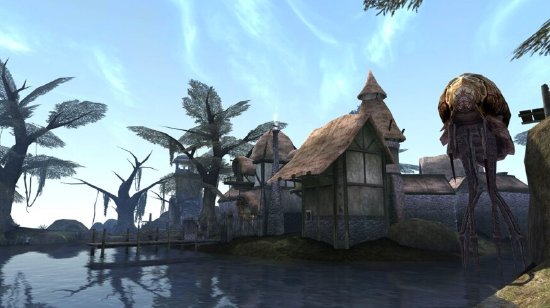 VR Mod 开发团队 Team Beef 计划将《 Morrowind 》VR 移植到 Quest 平台