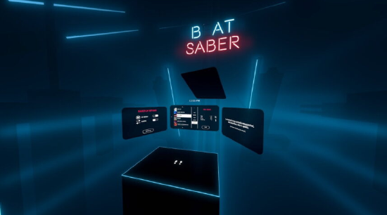 《 Beat Saber 》新 MOD 可体验原始菜单环境