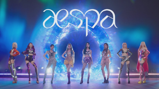 K-pop 女团 aespa 将在 SXSW 音乐节上举办 VR 演唱会