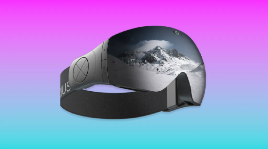 AR 滑雪护目镜 Sirius 将推出