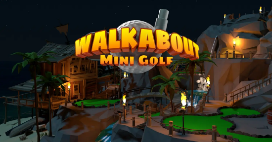 《 Walkabout Mini Golf 》将推出新付费 DLC“Atlantis”