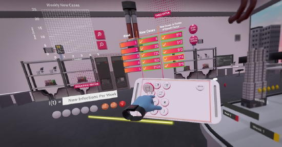 VR 教育平台 Prisms VR 登陆 Quest 2 头显
