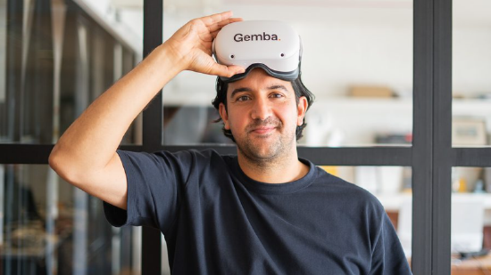 VR 培训初创公司 Gemba 完成 1800 万美元 A 轮融资