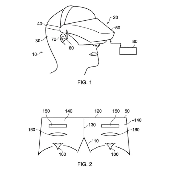 索尼申请新专利，可录制 VR 游戏过程