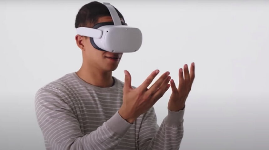 Unity 面向 VR 开发人员推出跨平台手部追踪功能软件包