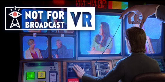 VR 版《不予播出》将于 3 月 24 日登陆 Quest 和 PCVR 平台