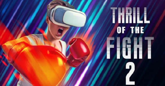 Halfbrick Studios 和 Ian Fitz 将共同开发《 Thrill of the Fight 2 》