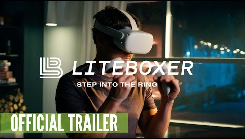 VR 健身应用程序 Liteboxer 将扩展到欧洲