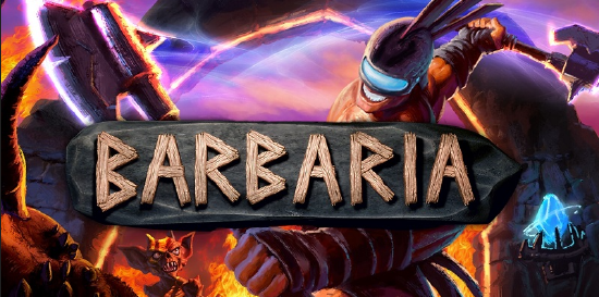 VR 塔防游戏《 Barbaria 》将于 2 月 9 日登陆 Quest 平台