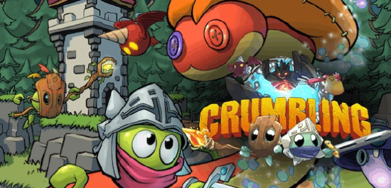 《 Crumbling 》将于今年夏天登陆 Quest 和 PCVR 头显