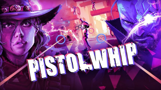 VR 节奏射击游戏《 Pistol Whip 》将登陆 PSVR2 头显