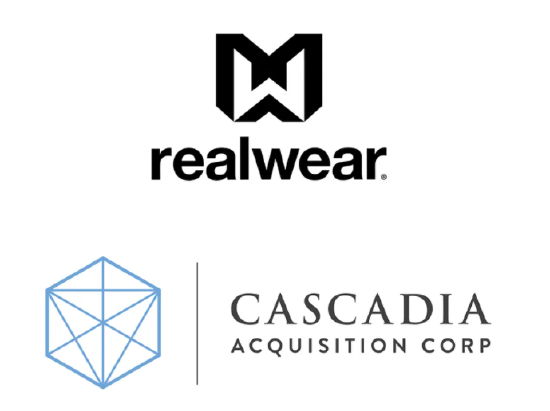 RealWear 与 CCAI 达成协议，将登陆纳斯达克上市