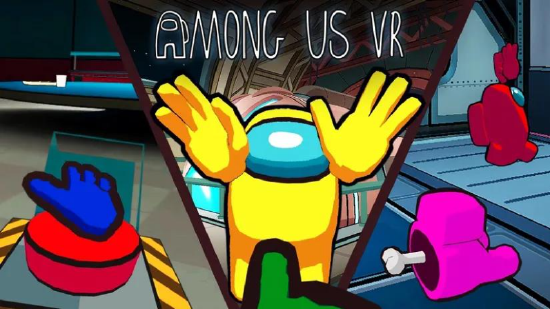 《 Among Us VR 》将推出新地图及大厅定制功能