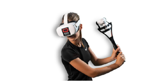 南佛罗里达大学网球队引入 VR 培训