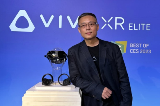 HTC：预计 VR 新品销量将达历史最佳，第二季将推二代产品