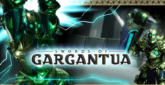 《 Swords of Gargantua 》将于 3 月 2 日重返 Meta Quest 和 PCVR 头显