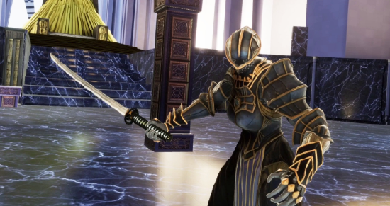 《 Swords of Gargantua 》将于 3 月 2 日重返 Meta Quest 和 PCVR 头显