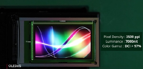 Meta 将与 SK Hynix 和 LG Display 合作开发 MicroOLED 面板