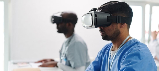 英格兰健康教育局推出成人监狱护理 VR 体验