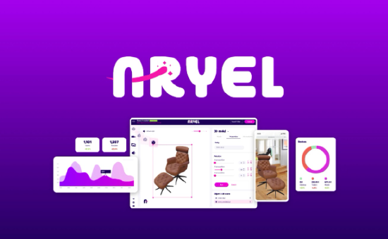 AR 初创公司 Aryel 完成 370 万欧元种子轮融资