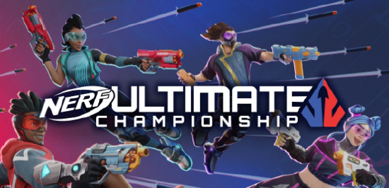 《NERF Ultimate Championship》将于 8 月 31 日关服