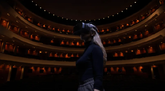 FNOB 与 Varjo 合作，使用 VR 技术打造大型歌剧表演