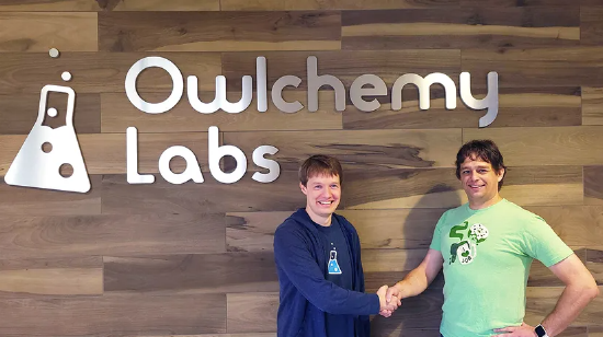 谷歌旗下 VR 游戏工作室 Owlchemy Labs 任命新 CEO