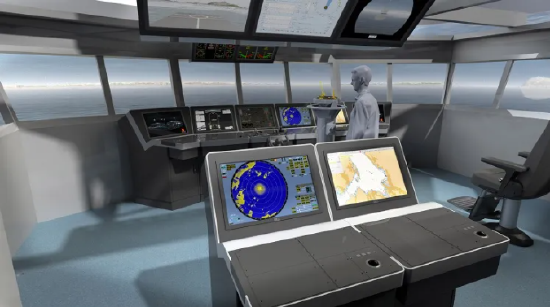 英国皇家海军将对海军军官进行 VR 模拟训练