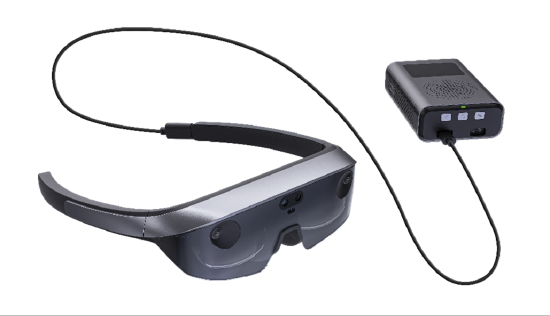 EM3推出多功能、高算力专业级AR眼镜Stellar Pro