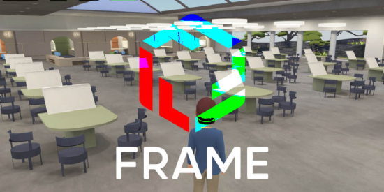 XR 会议协作平台 Frame 发布 3.0 版本更新