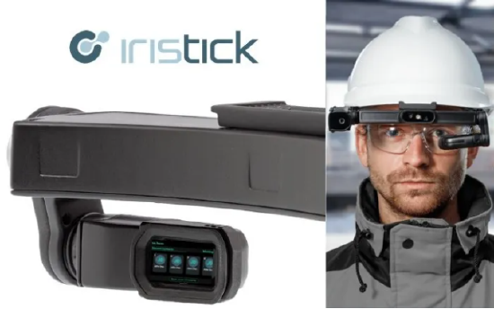 工业及医疗智能眼镜供应商 Iristick 完成 400 万欧元融资