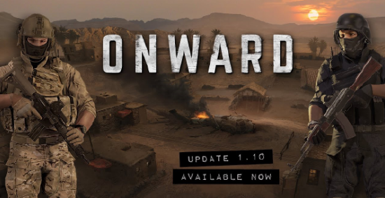VR 射击游戏《Onward》发布最新更新