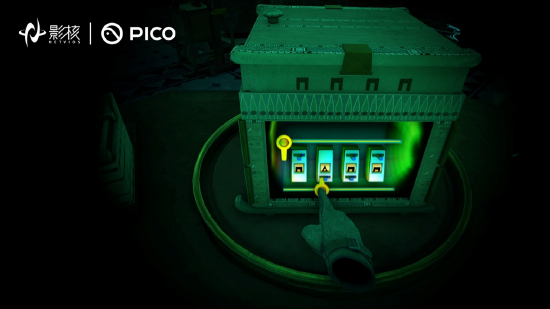 首次引入国内平台 知名解谜游戏大作《迷室VR》上线PICO Store
