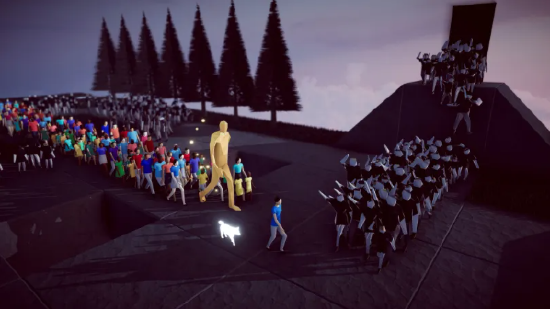 VR 益智游戏《Humanity》将于 5 月发布