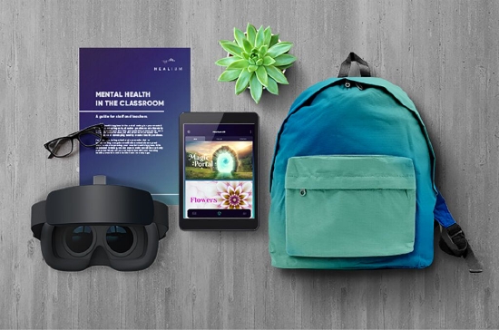VR/AR 冥想体验开发商 Healium 完成 360 万美元种子轮融资