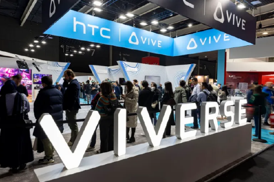 HTC 宣布一系列全新虚拟解决方案