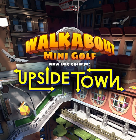 《Walkabout Mini Golf》将于 3 月 9 日推出新 DLC