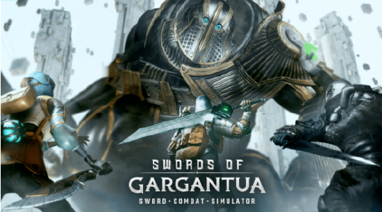 《SWORDS of GARGANTUA》已重新上架