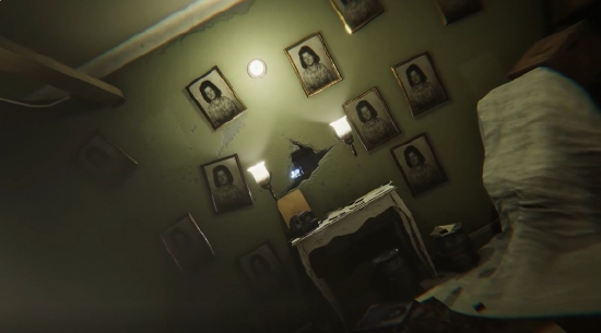 第一人称心理恐怖游戏《MADiSON》VR 版将于第四季度推出
